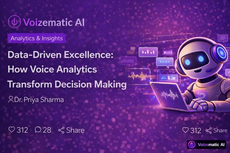Call Intelligence and Voice Analytics: What Your AI Outbound Dialer Knows About Every Call