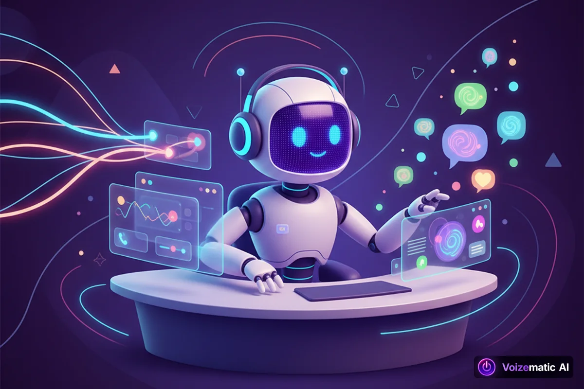 How to Automate Customer Service Calls With AI: A Complete Guide