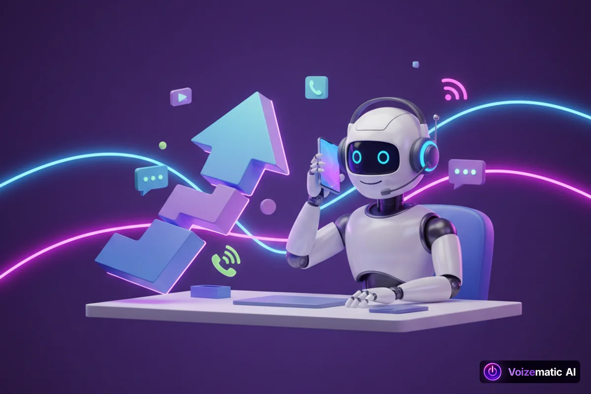AI Phone Agent for Sales Teams: Replace Cold Calling Grunt Work and Let Reps Close More Deals